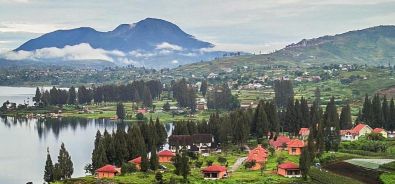 Salah Satu Objek Wisata Alahan Panjang